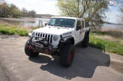 Fishbone Offroad - Fishbone Offroad FB23454F FR Steel Elite Fenders for 18+ Wrangler/20+ Gladiator - Image 6