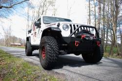 Fishbone Offroad - Fishbone Offroad FB23454F FR Steel Elite Fenders for 18+ Wrangler/20+ Gladiator - Image 9