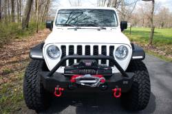 Fishbone Offroad - Fishbone Offroad FB23454F FR Steel Elite Fenders for 18+ Wrangler/20+ Gladiator - Image 10