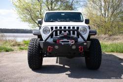 Fishbone Offroad - Fishbone Offroad FB23454F FR Steel Elite Fenders for 18+ Wrangler/20+ Gladiator - Image 8