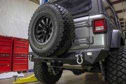 Fishbone Offroad - Fishbone Offroad FB22089 Rear Mako Bumper for 18+ Jeep Wrangler JL - Image 4
