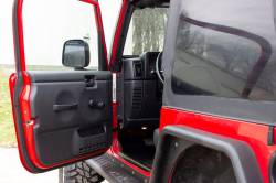 Fishbone Offroad - Fishbone Offroad FB55159 Door Limiting Strap for 76-06 Jeep CJ/Wrangler - Image 7
