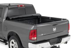 Rough Country Suspension Systems - Rough Country 42309550 Soft Roll-Up Bed Cover for 09-26 RAM 1500/2500 5.7' - Image 2