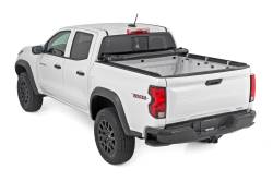 Rough Country Suspension Systems - Rough Country 42120500 Soft Roll-Up Tonneau Cover for 15-26 Colorado/Canyon 5' - Image 4
