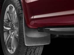 Weathertech - WeatherTech 110044 Front No-Drill DigitalFit Mudflap Kit - Image 2