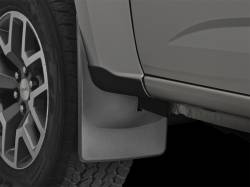 Weathertech - WeatherTech 110049 Front No-Drill DigitalFit Mudflap Kit - Image 2