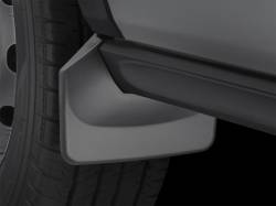 Weathertech - WeatherTech 110051 Front No-Drill DigitalFit Mudflap Kit - Image 2