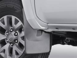 Weathertech - WeatherTech 110055 Front No-Drill DigitalFit Mudflap Kit - Image 2