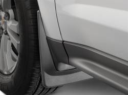 Weathertech - WeatherTech 110059 Front No-Drill DigitalFit Mudflap Kit - Image 2