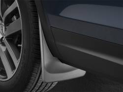 Weathertech - WeatherTech 110063 Front No-Drill DigitalFit Mudflap Kit - Image 2