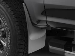 Weathertech - WeatherTech 110065 Front No-Drill DigitalFit Mudflap Kit - Image 2