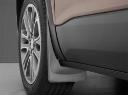 Weathertech - WeatherTech 110067 Front No-Drill DigitalFit Mudflap Kit - Image 2