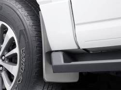 Weathertech - WeatherTech 110071 Front No-Drill DigitalFit Mudflap Kit - Image 2
