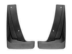 Weathertech - WeatherTech 110079 Front No-Drill DigitalFit Mudflap Kit - Image 1