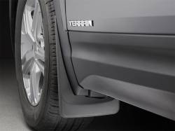 Weathertech - WeatherTech 110079 Front No-Drill DigitalFit Mudflap Kit - Image 2