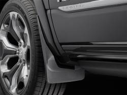 Weathertech - WeatherTech 110092 Front No-Drill DigitalFit Mudflap Kit - Image 2