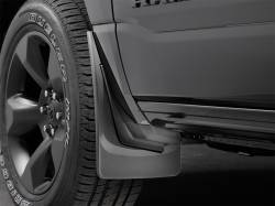 Weathertech - WeatherTech 110093 Front No-Drill DigitalFit Mudflap Kit - Image 2