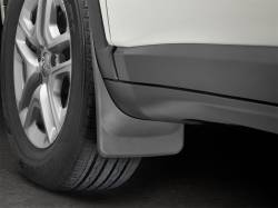 Weathertech - WeatherTech 110096 Front No-Drill DigitalFit Mudflap Kit - Image 2