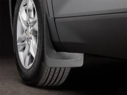 Weathertech - WeatherTech 110104 Front No-Drill DigitalFit Mudflap Kit - Image 2