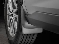 Weathertech - WeatherTech 110105 Front No-Drill DigitalFit Mudflap Kit - Image 2