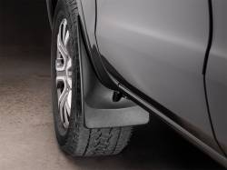 Weathertech - WeatherTech 110106 Front No-Drill DigitalFit Mudflap Kit - Image 2