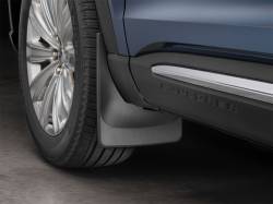 Weathertech - WeatherTech 110111 Front No-Drill DigitalFit Mudflap Kit - Image 2