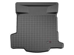 Weathertech - WeatherTech 40633 Black Cargo Liner Mat - Image 1