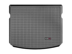 Weathertech - WeatherTech 40672 Cargo Liner for 14-18 Mazda 3 Black - Image 1