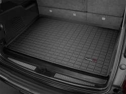 Weathertech - WeatherTech 40678 Black Cargo Liner Mat - Image 2