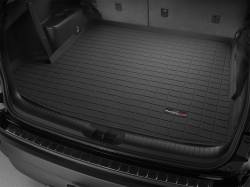 Weathertech - WeatherTech 40692 Black Cargo Liner Mat - Image 2
