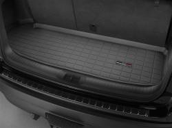 Weathertech - WeatherTech 40696 Black Cargo Liner Mat - Image 2