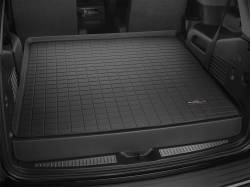 Weathertech - WeatherTech 40710 Black Cargo Liner Mat - Image 2