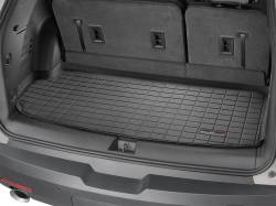 Weathertech - WeatherTech 401063 Black Cargo Liner Mat - Image 2