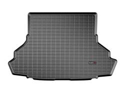 Weathertech - WeatherTech 40727 Black Cargo Liner Mat - Image 1
