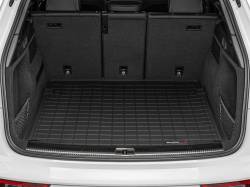 Weathertech - WeatherTech 401073 Black Cargo Liner Mat - Image 2