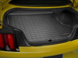 Weathertech - WeatherTech 40727 Black Cargo Liner Mat - Image 2