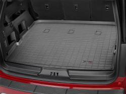 Weathertech - WeatherTech 401093 Black Cargo Liner Mat - Image 2