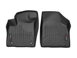 Weathertech - WeatherTech 4415501 FloorLiner DigitalFit Floor Mats Black - Image 1
