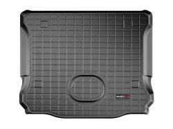 Weathertech - WeatherTech 40745 Black Cargo Liner Mat - Image 1