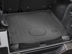 Weathertech - WeatherTech 40745 Black Cargo Liner Mat - Image 2