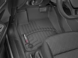 Weathertech - WeatherTech 4415501 FloorLiner DigitalFit Floor Mats Black - Image 2