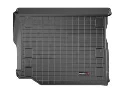 Weathertech - WeatherTech 401107 Black Cargo Liner Mat - Image 1