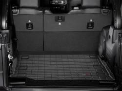 Weathertech - WeatherTech 401107 Black Cargo Liner Mat - Image 2
