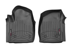Weathertech - WeatherTech 4415701 FloorLiner DigitalFit Floor Mats Black - Image 1