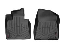 Weathertech - WeatherTech 4415721 FloorLiner DigitalFit Floor Mats Black - Image 1