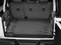 Weathertech - WeatherTech 401109 Black Cargo Liner Mat - Image 2