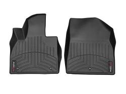 Weathertech - WeatherTech 4415781 FloorLiner DigitalFit Floor Mats Black - Image 1