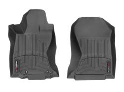 Weathertech - WeatherTech 4415831 FloorLiner DigitalFit Floor Mats Black - Image 1