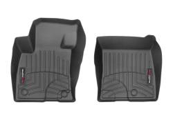 Weathertech - WeatherTech 4415871 FloorLiner DigitalFit Floor Mats Black - Image 1