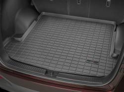 Weathertech - WeatherTech 40766 Black Cargo Liner Mat - Image 2